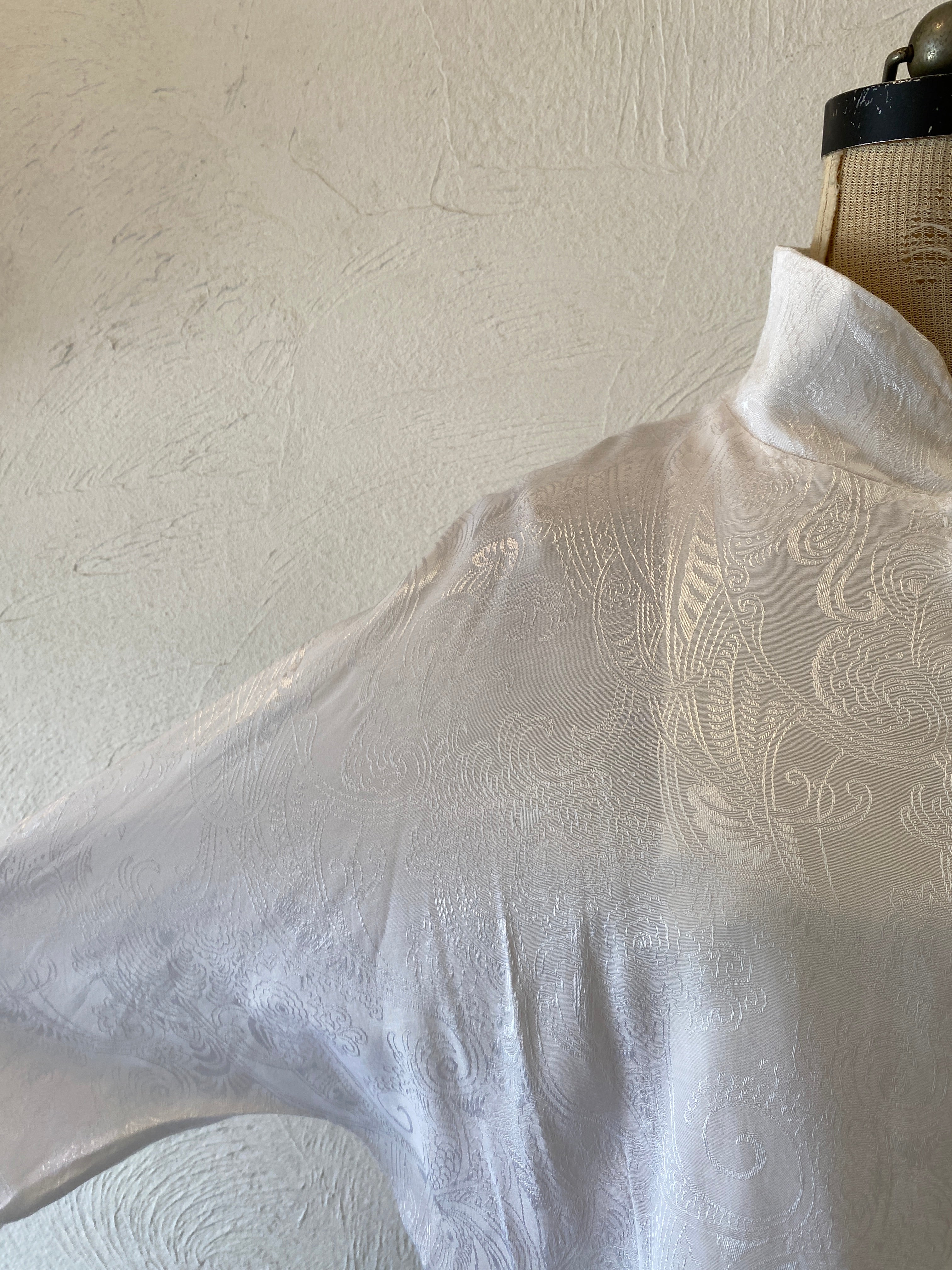 flower bottom blouse
