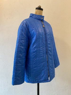 quilt boa liner coat