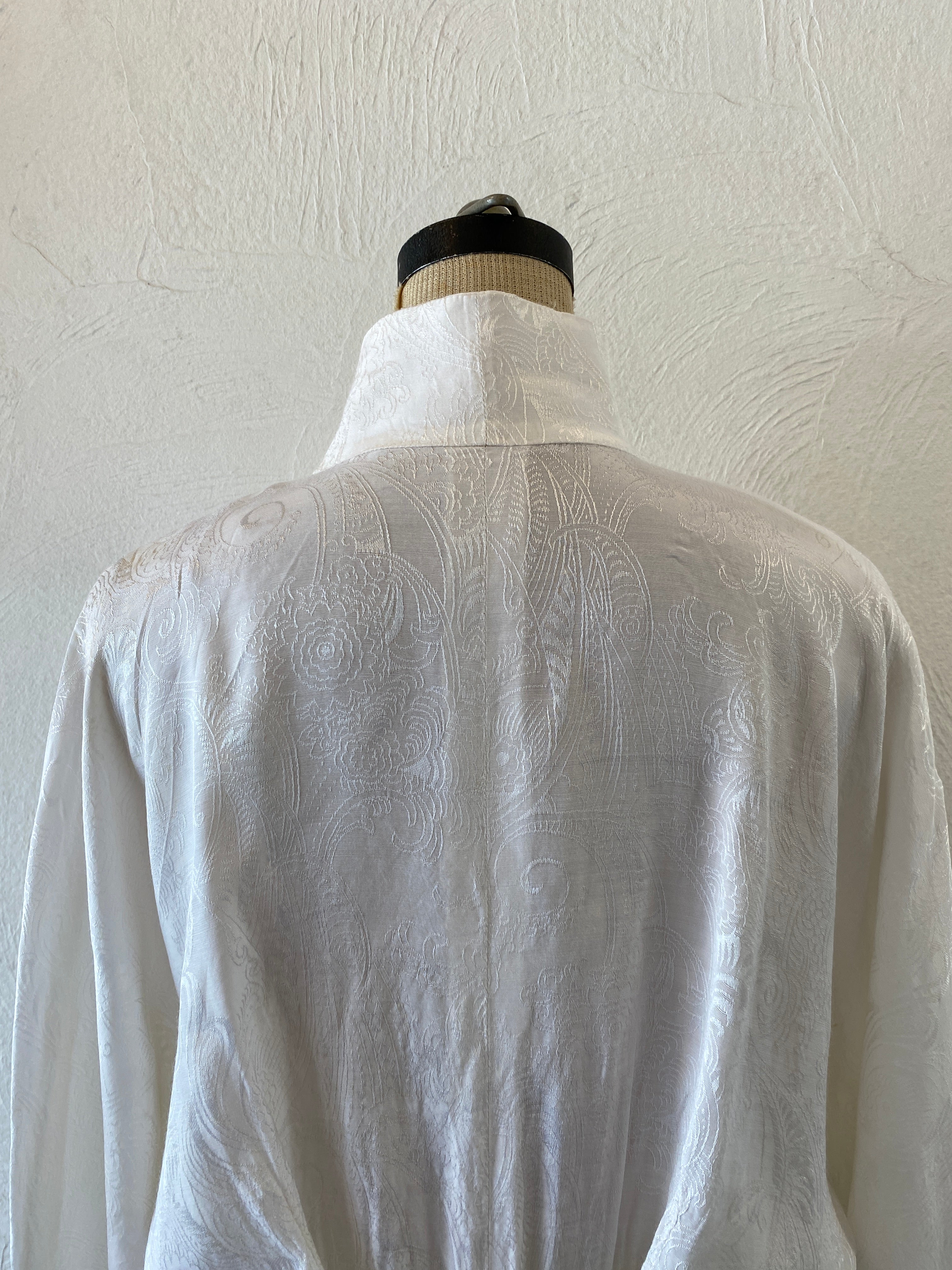 flower bottom blouse