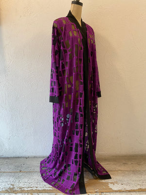 murasaki through gown