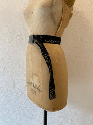 thick gacha belt