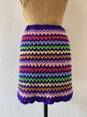 knit skirt