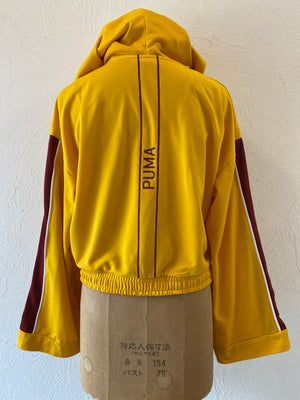 short hoodie jarsey