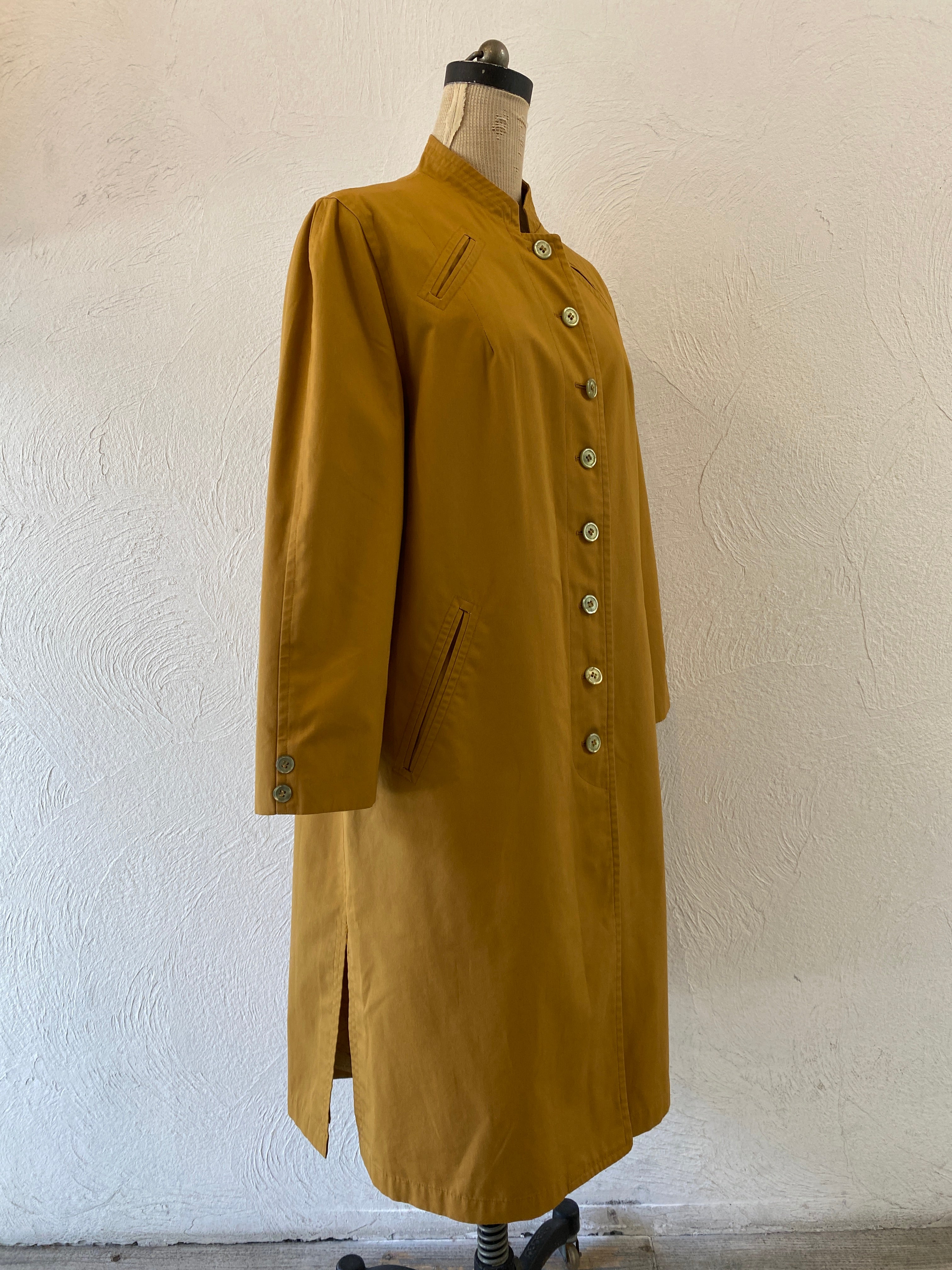 ship lining coat