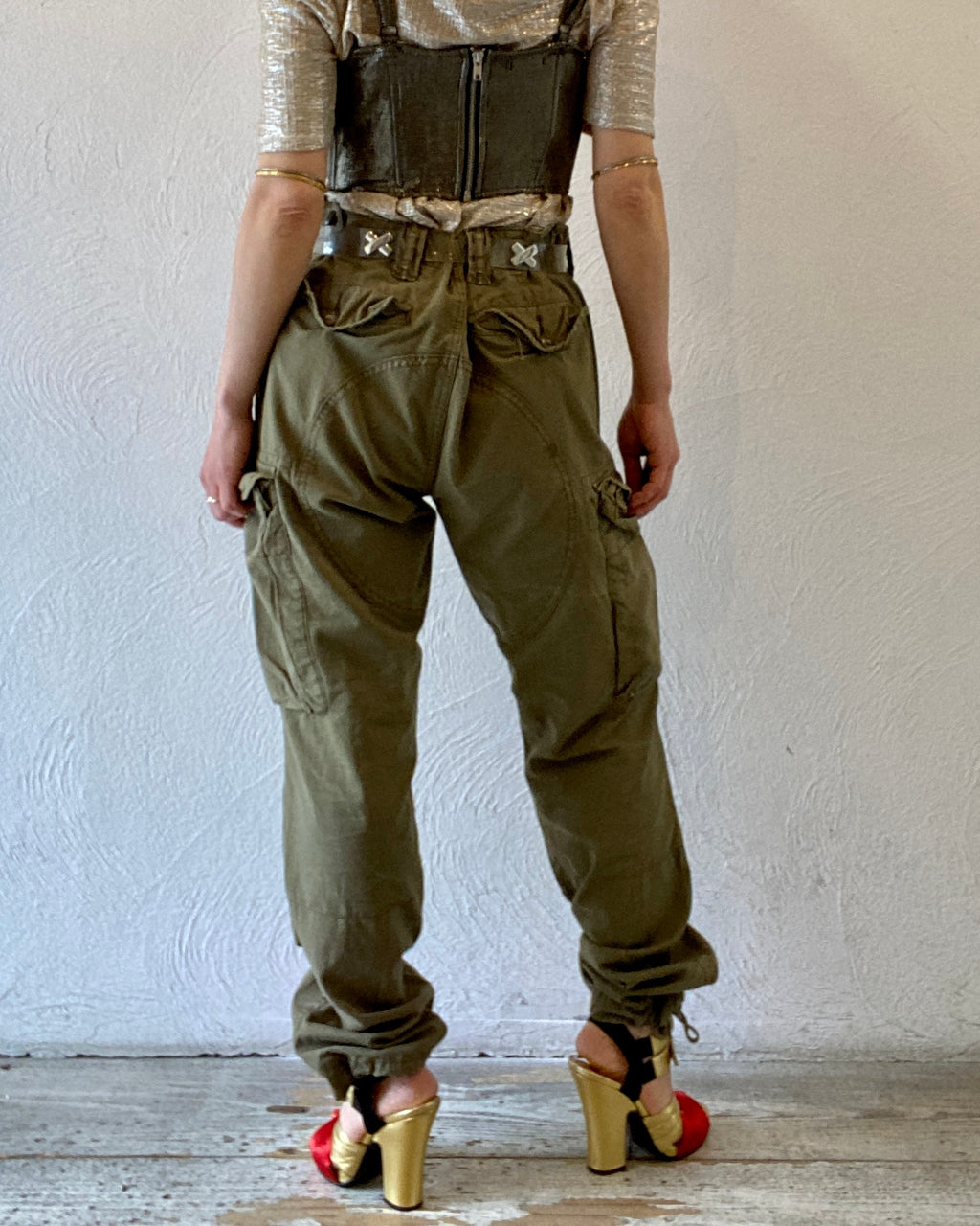 military pants