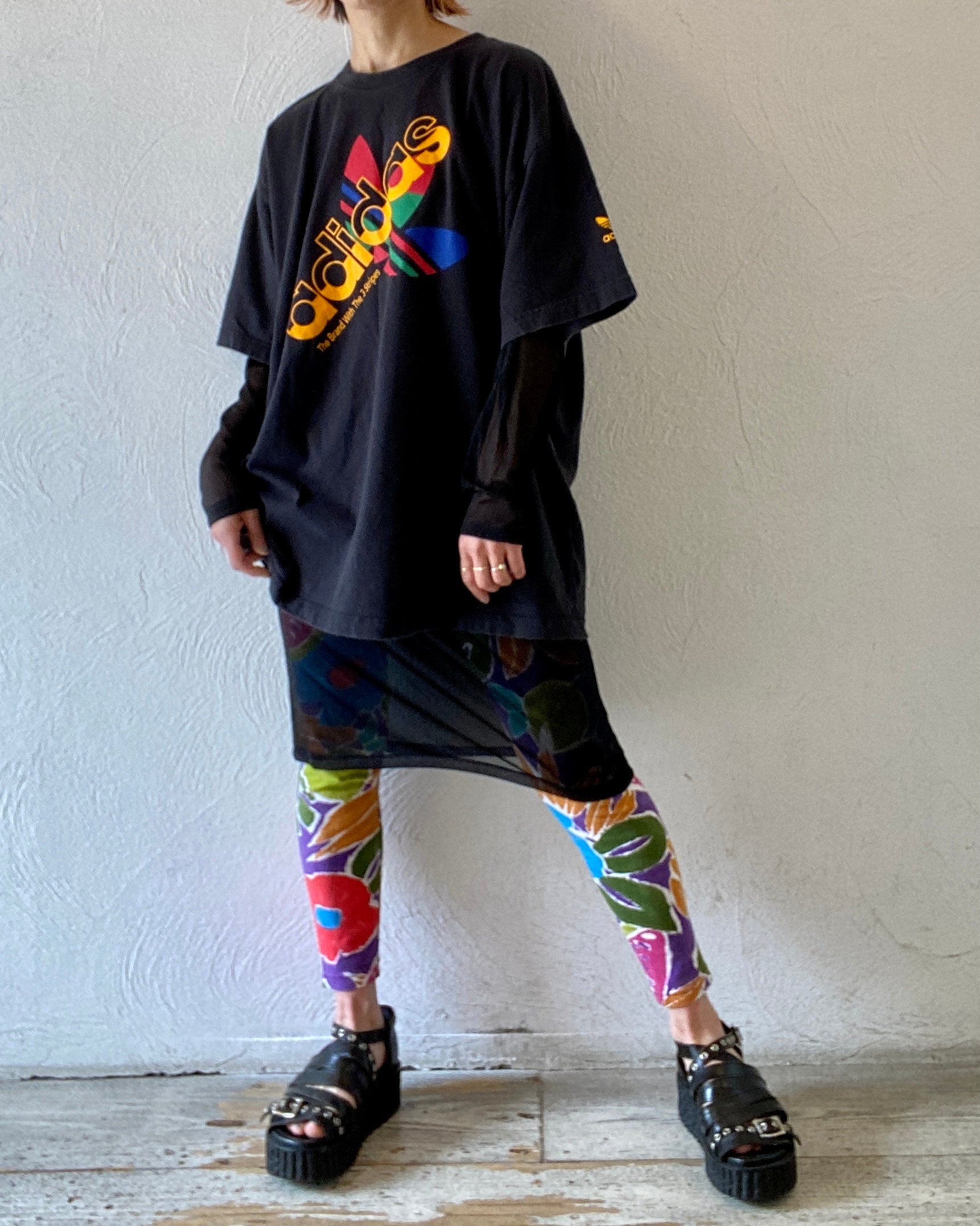 color adidas T