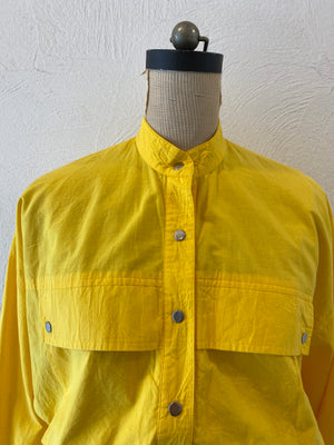 cotton shirt dress