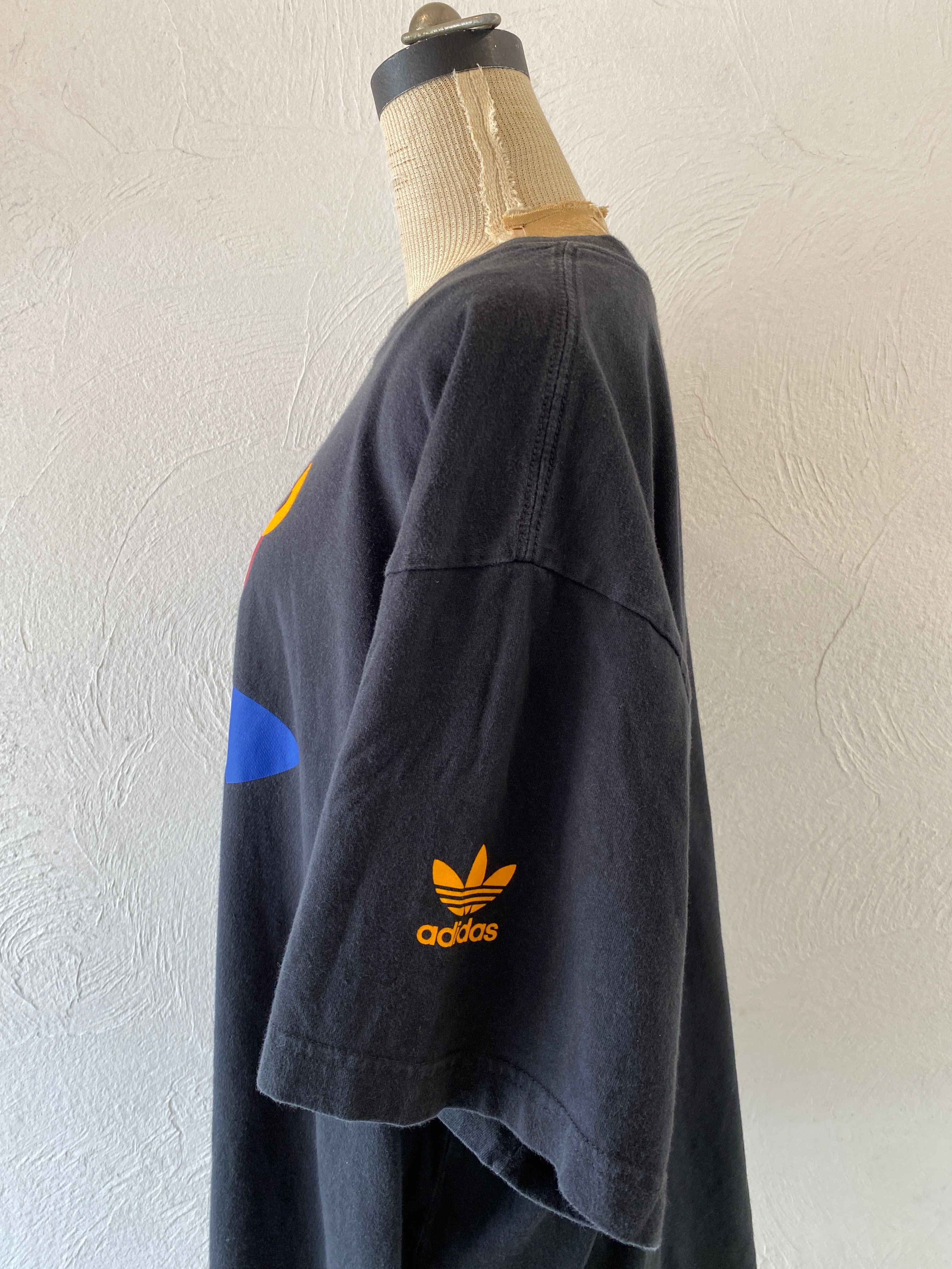 color adidas T