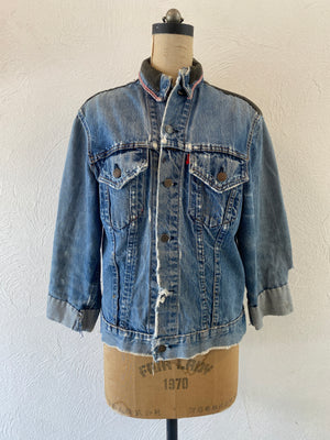 levi's remake denim jacket