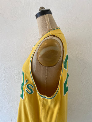 vintage number20 vest