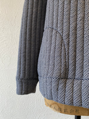 padding pullover