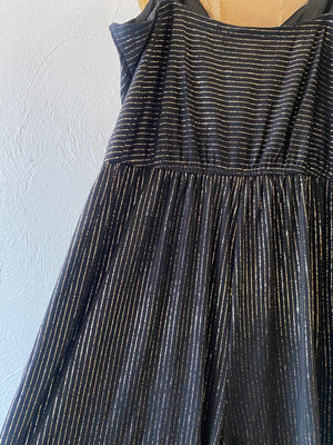 gold stripe all-in-one