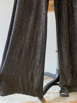 gold stripe all-in-one