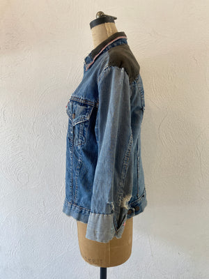 levi's remake denim jacket