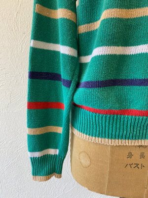 golf cotton knit