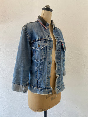 levi's remake denim jacket