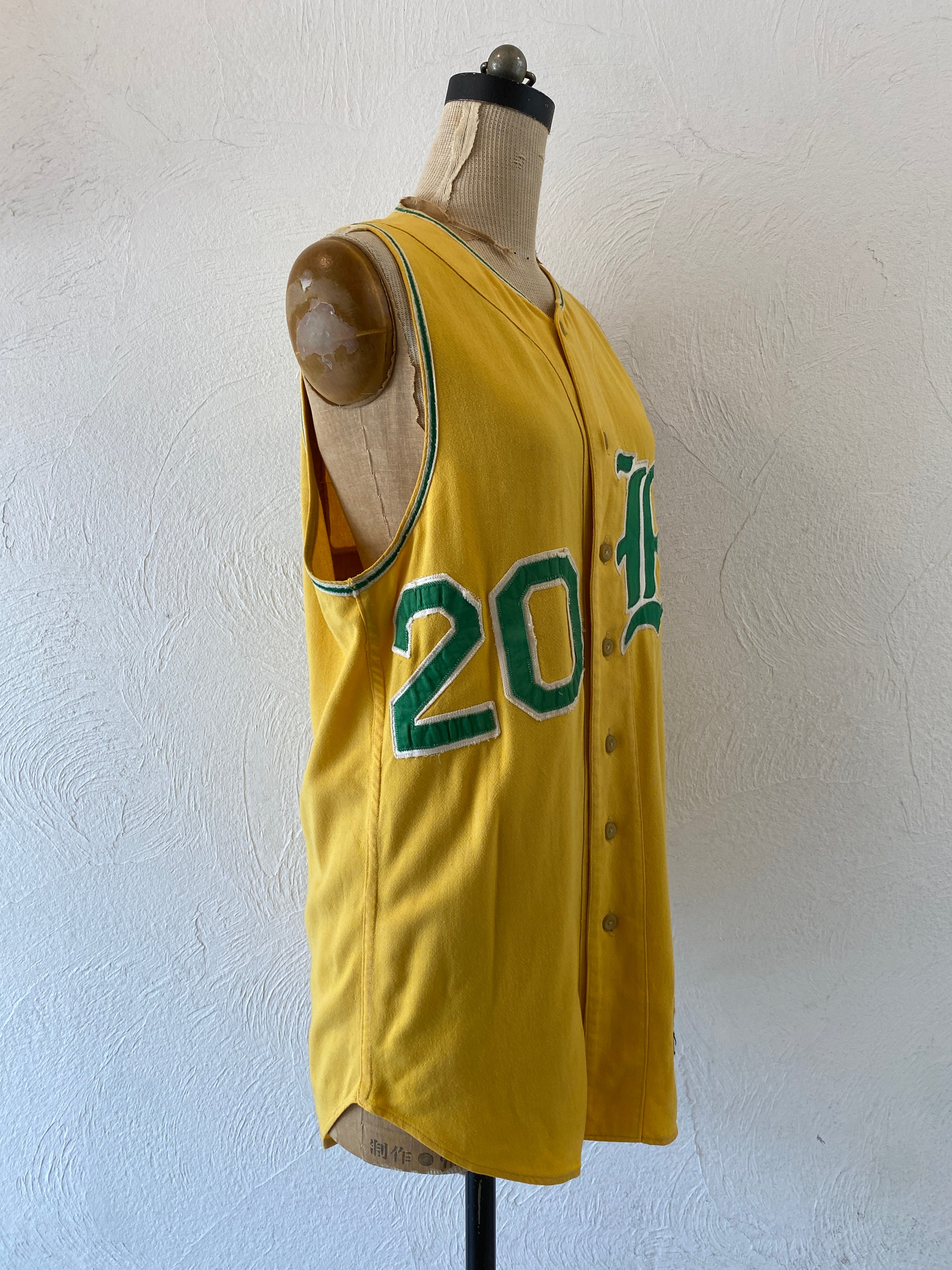 vintage number20 vest