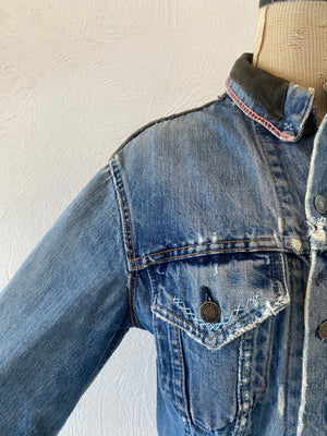 levi's remake denim jacket