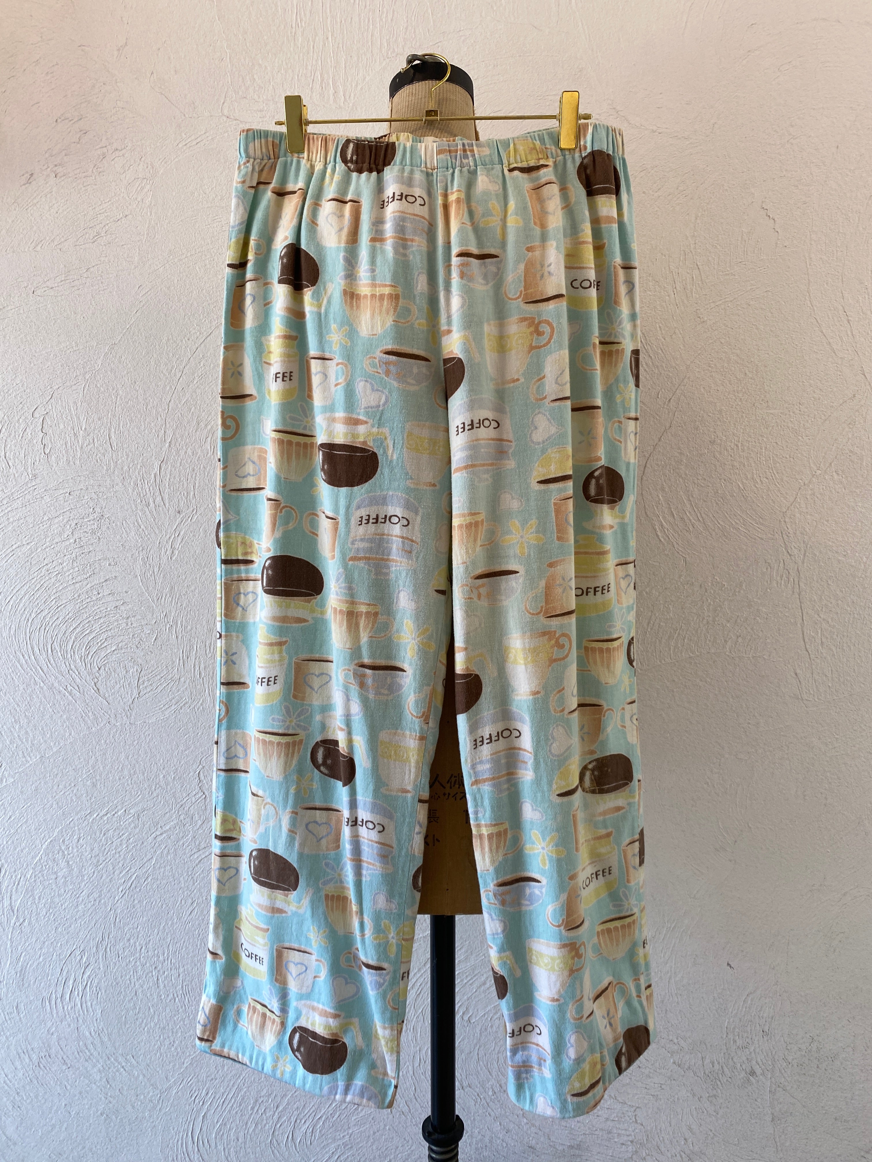 coffee time pants