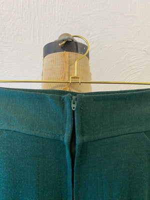 vintage knit pants