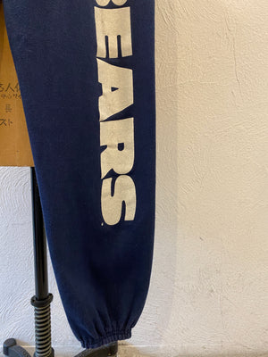 bears sweat pants