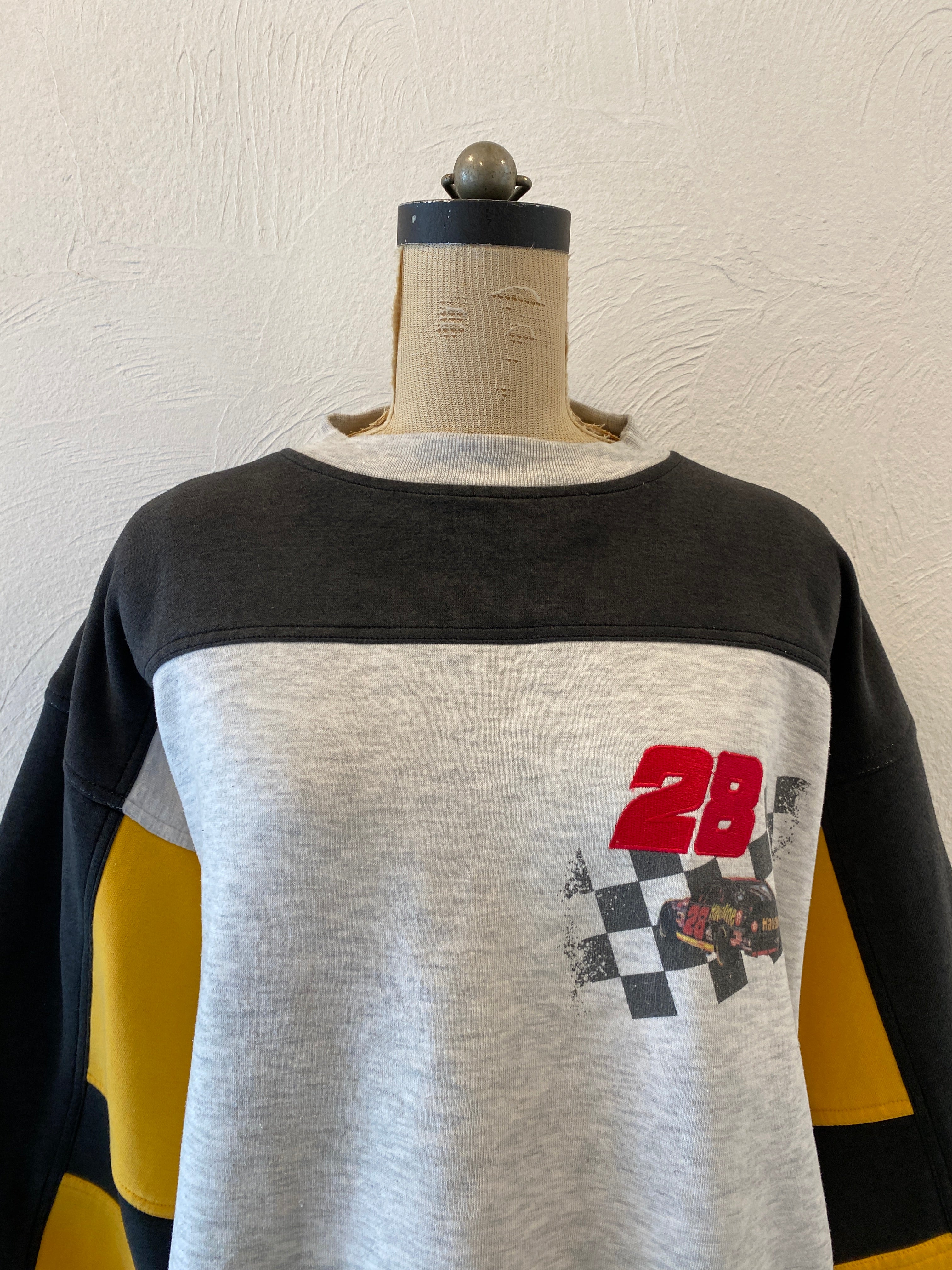 racing car sweat