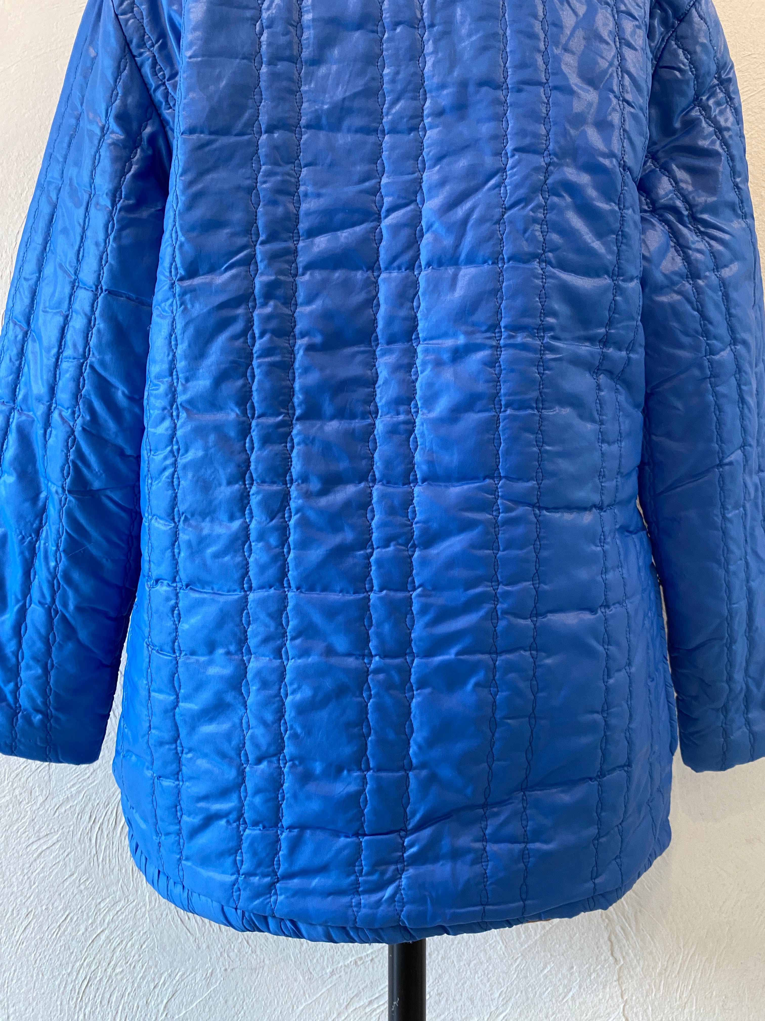 quilt boa liner coat