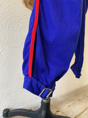 blue line pants