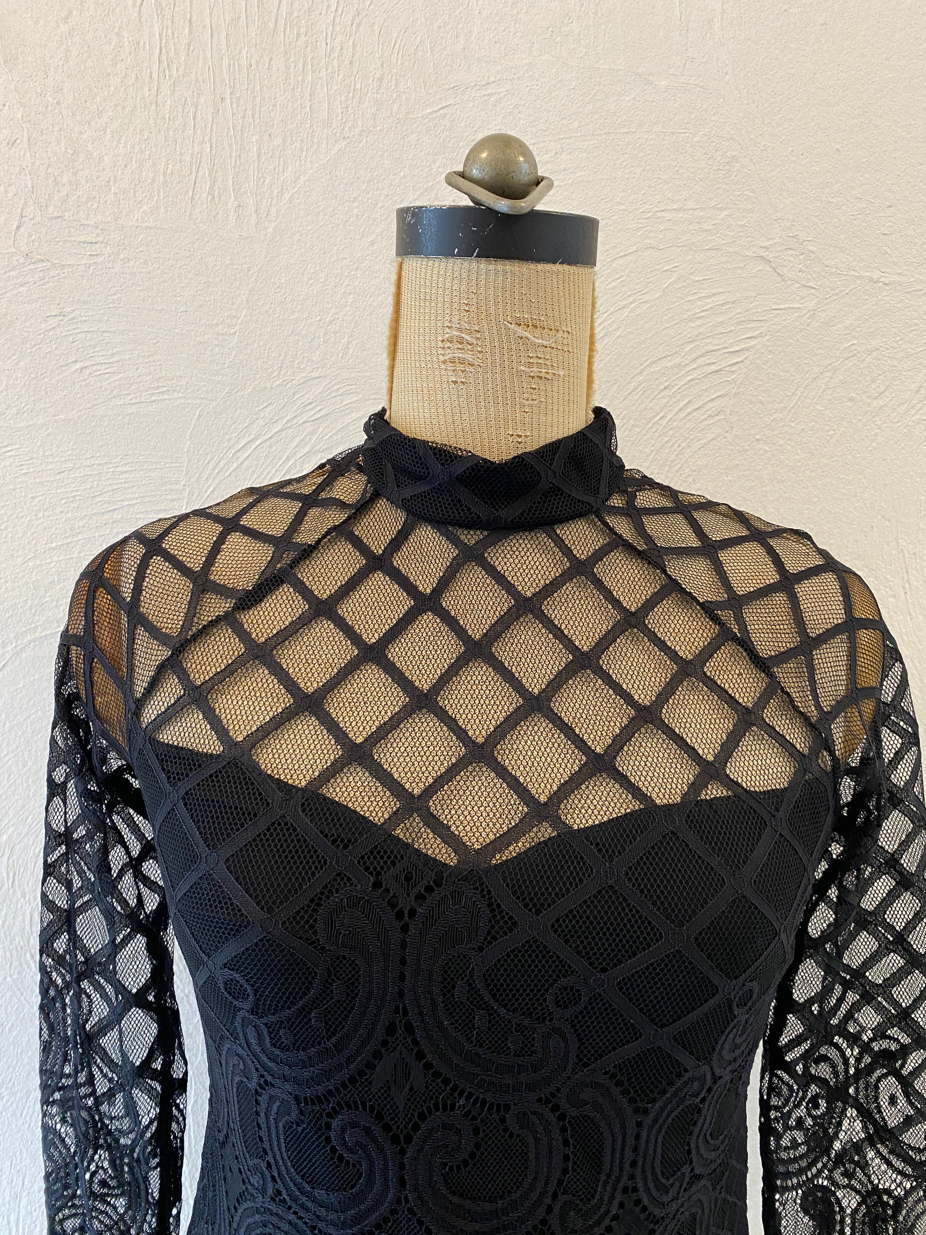 lace body suit