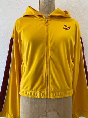 short hoodie jarsey