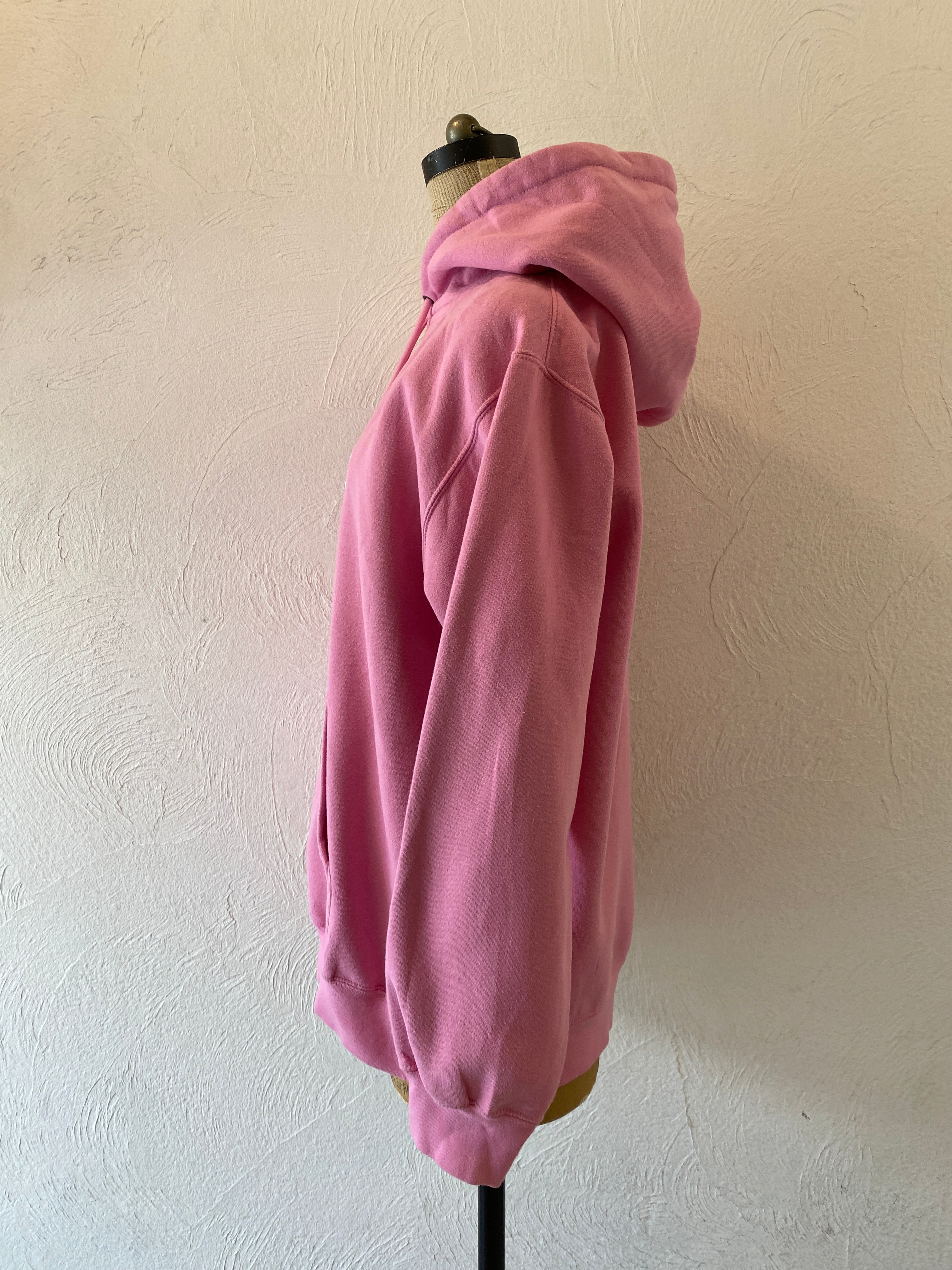 pink hoodie sweat