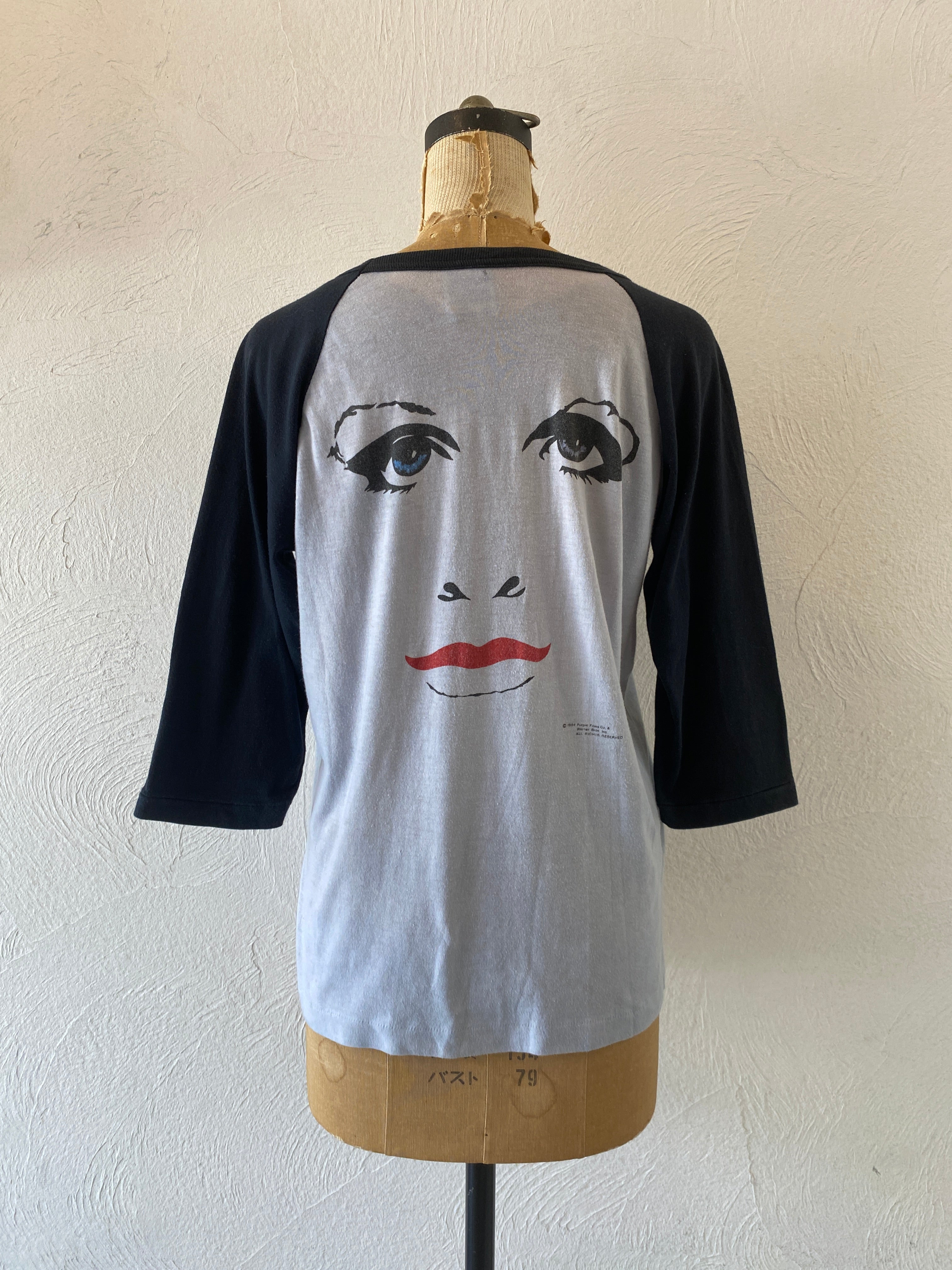 raglan rock T