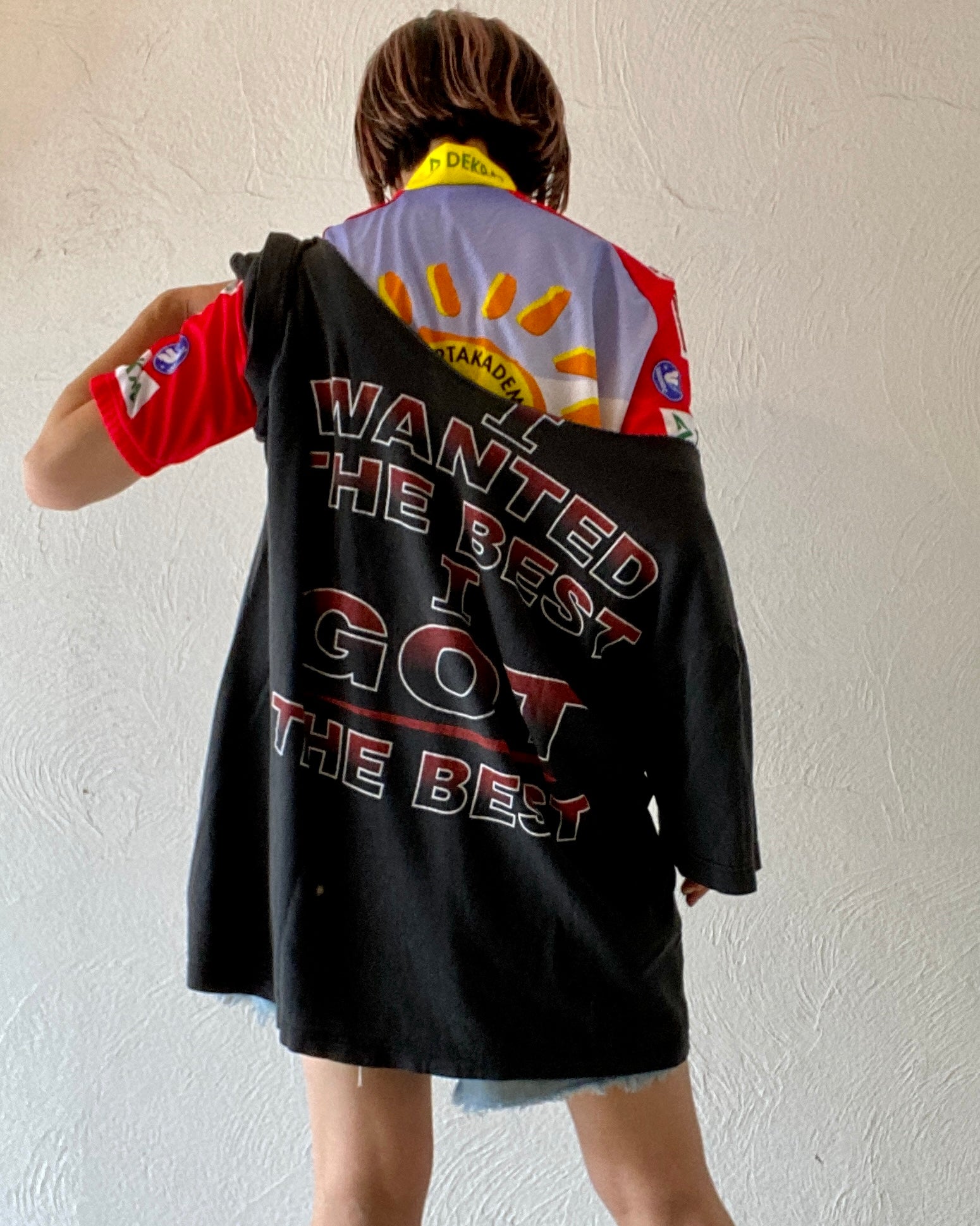 rock'n'roll  T