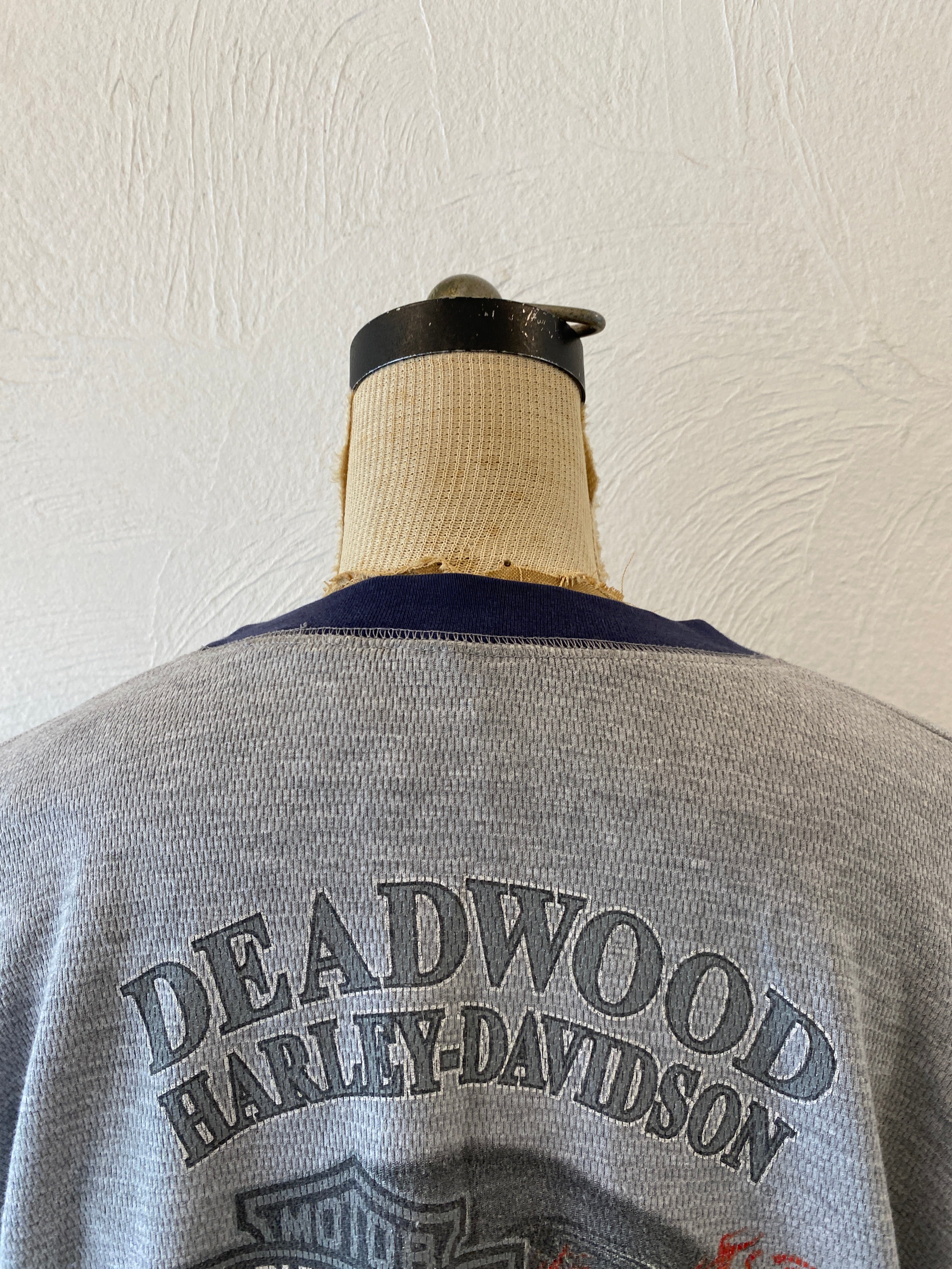 Harley-Davidson long T