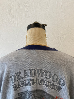 Harley-Davidson long T