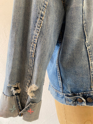 levi's remake denim jacket