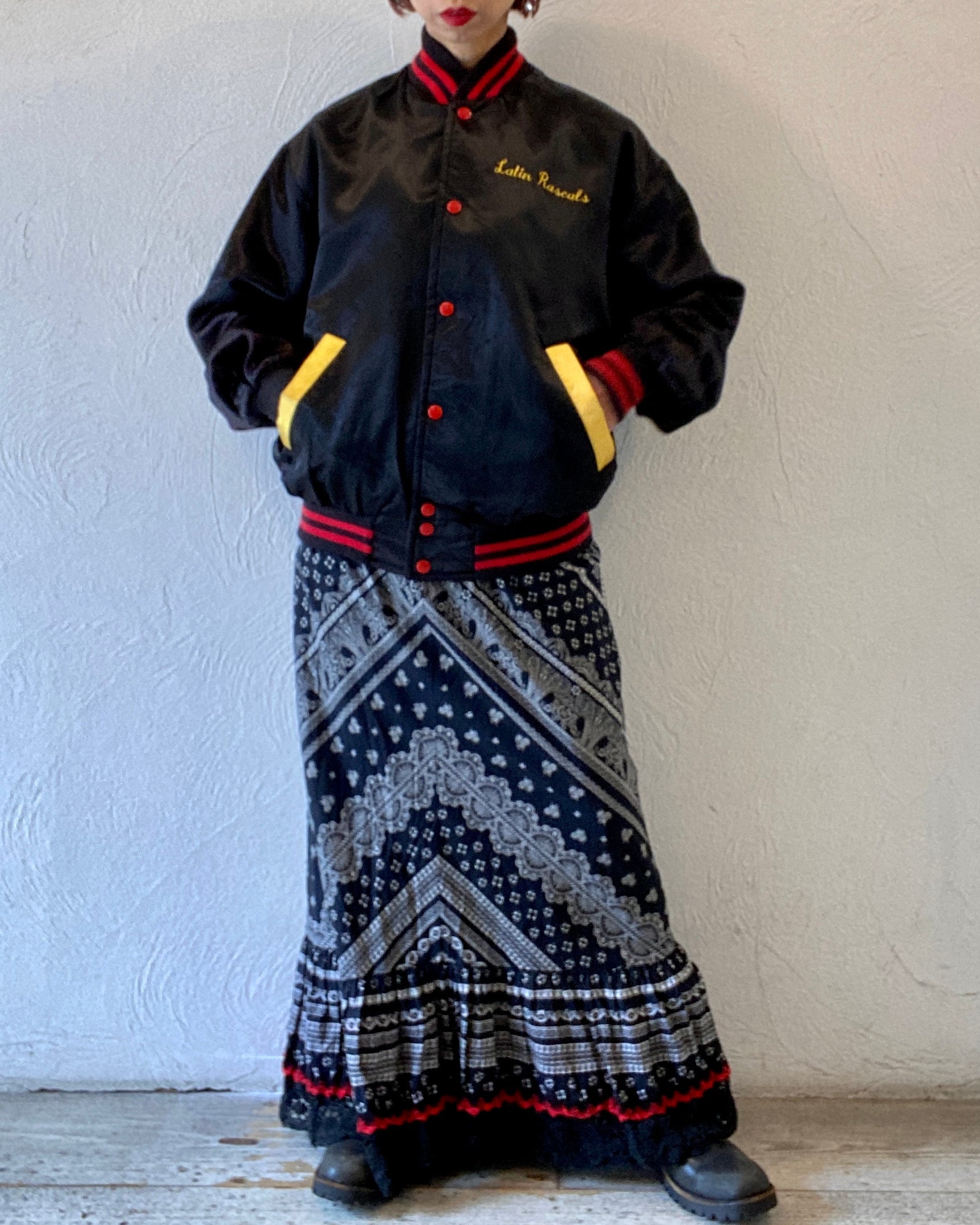 embroidery jumper