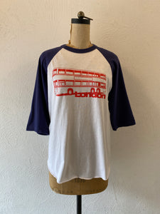london bus T