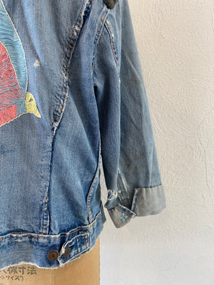 levi's remake denim jacket