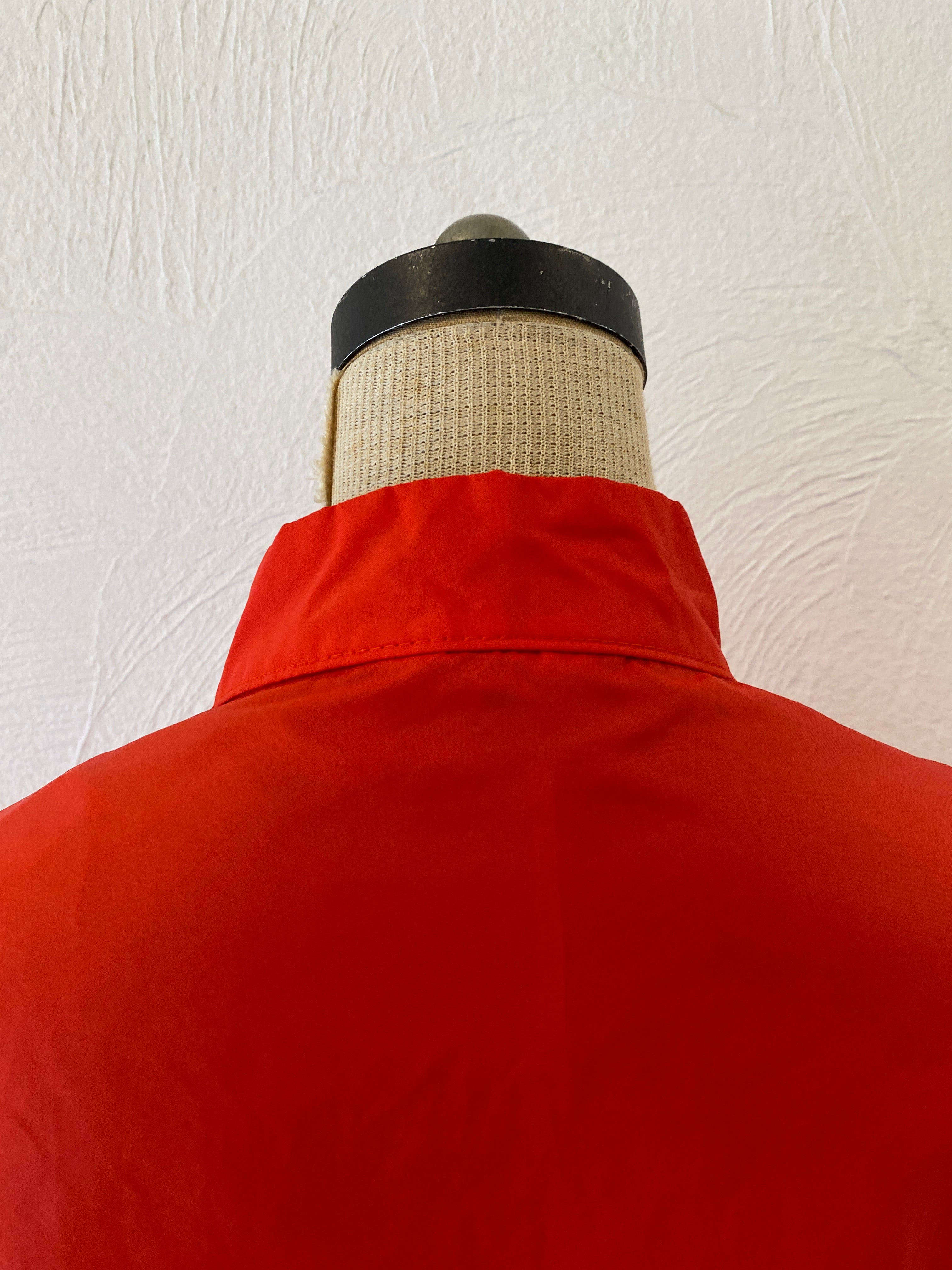 cola nylon blouson