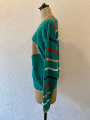 golf cotton knit