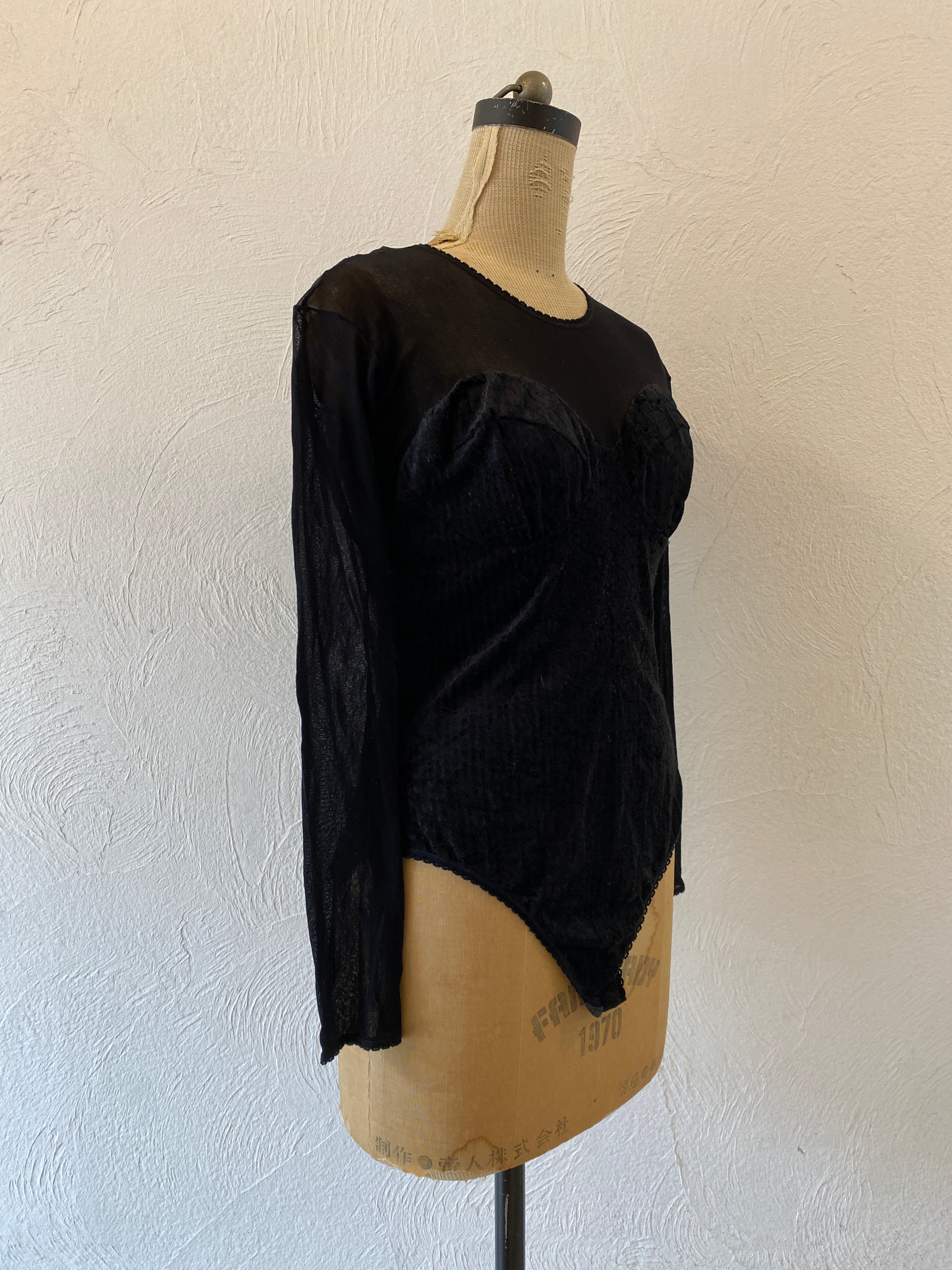 corset body suit