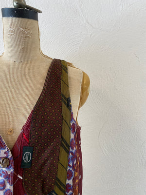 tie vest