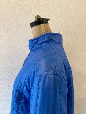 quilt boa liner coat