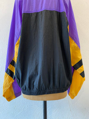 murasaki nylon pullover