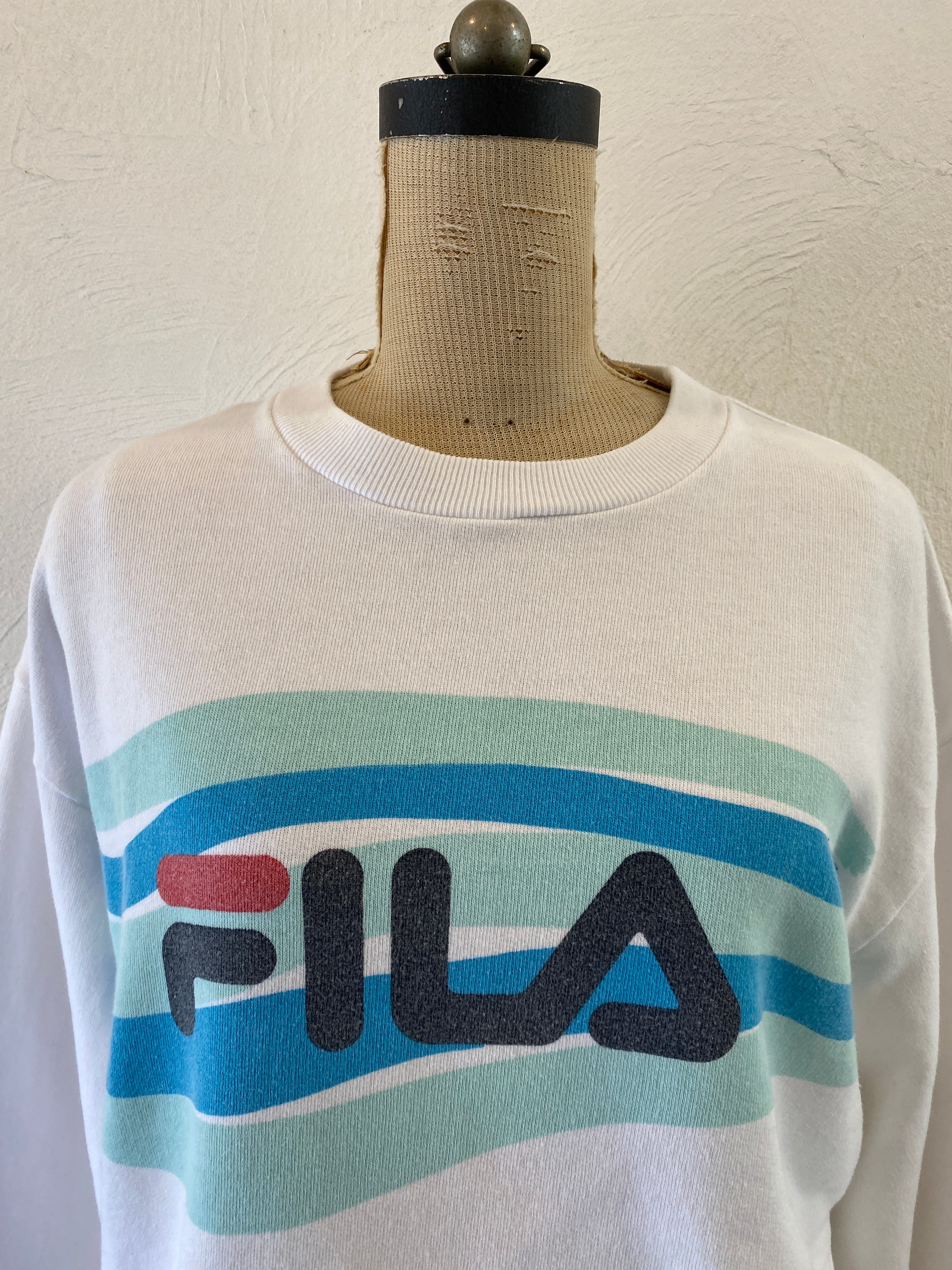 aquafresh FILA sweat