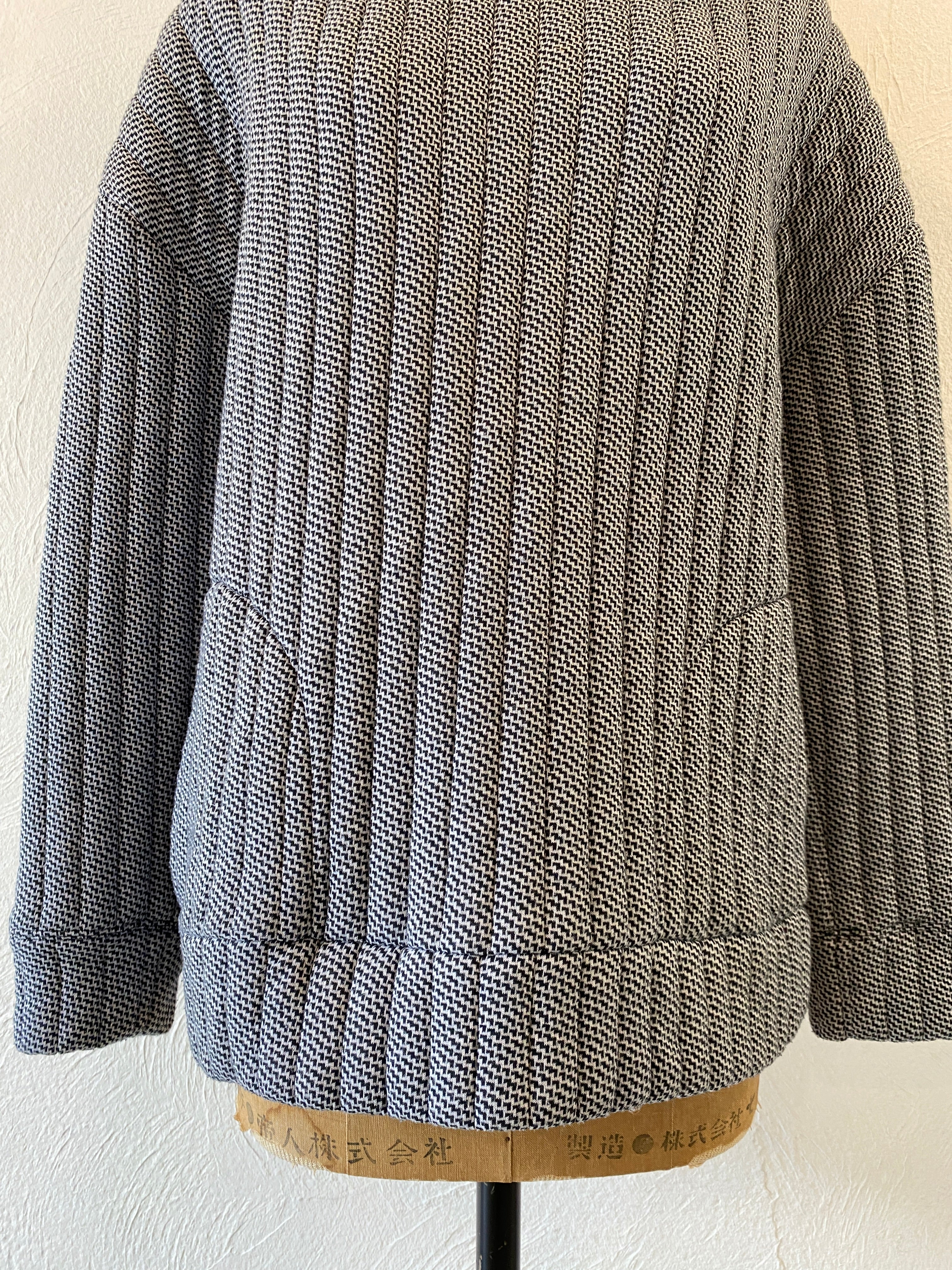 padding pullover