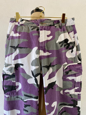 murasaki camouflage pants