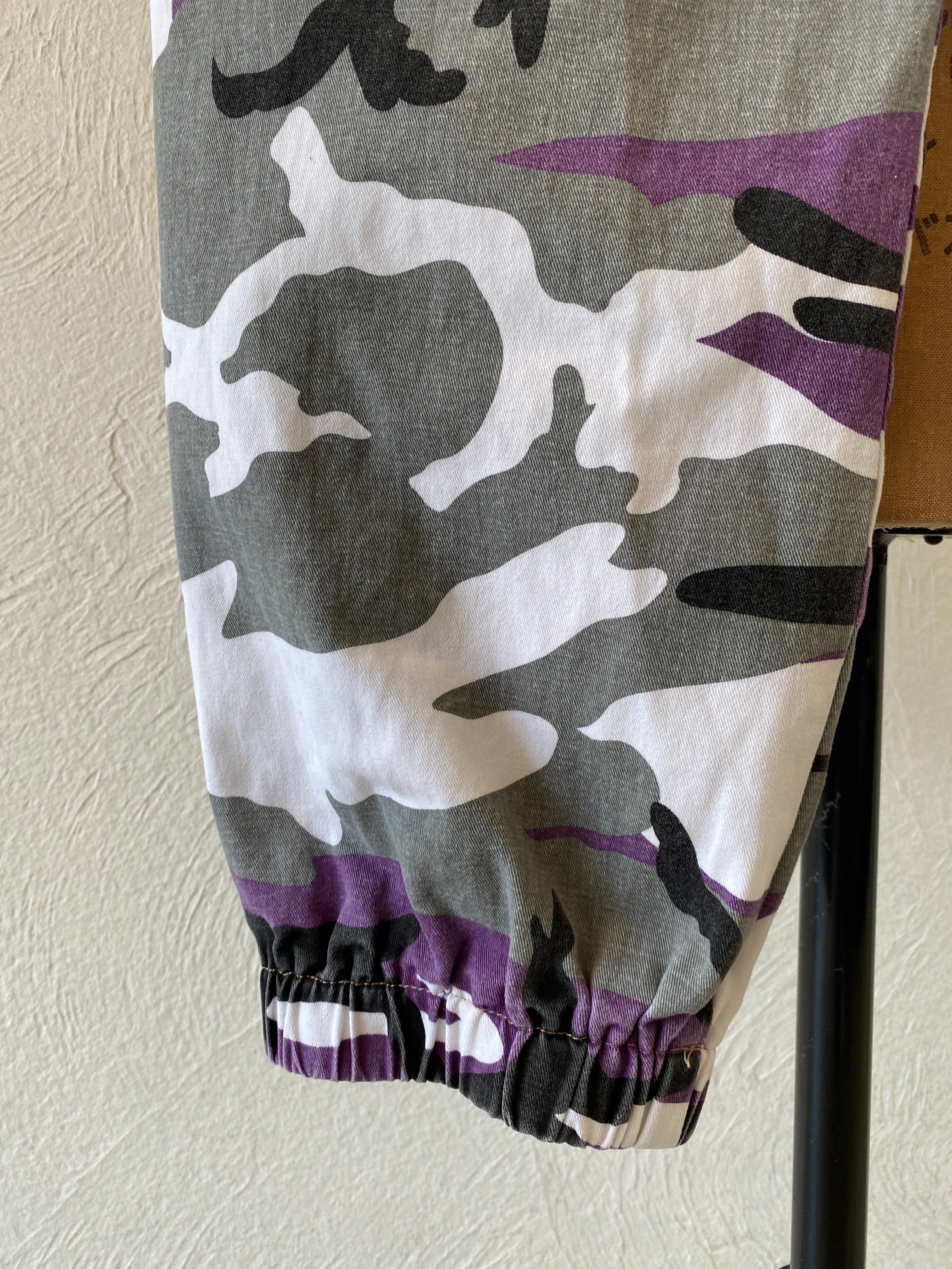 murasaki camouflage pants