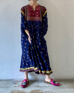 hand embroidery dress